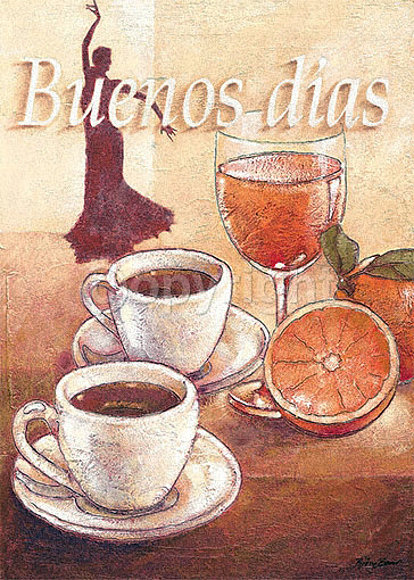 desayuno