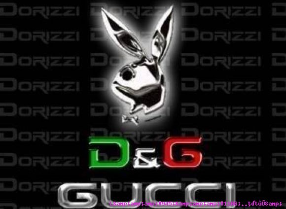 DoLce Gabbana!!