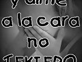 dime a la kara no te kero,,,