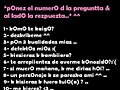 como te caigo....