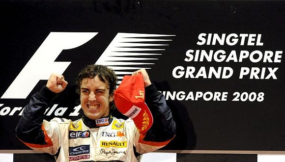 MILAGRO! ALONSO! MILAGRO!