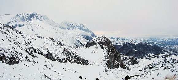 PEÑA UBIÑA, DE VUELTA