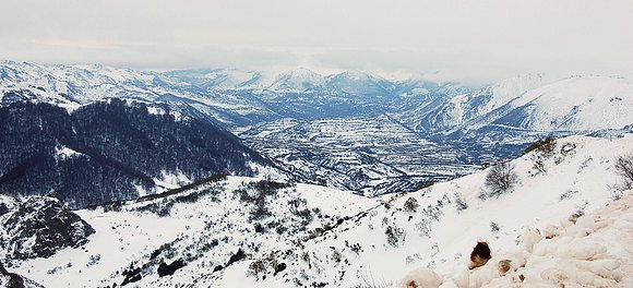VALLE DE SAN EMILIANO, LEON.