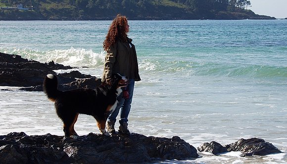 MIRANDO AL MAR