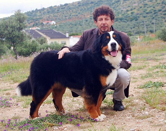 ALFONSO Y JANIS EN ELVAS,