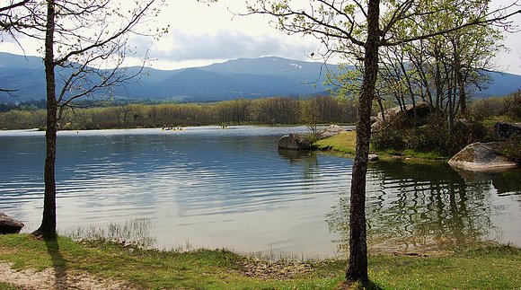 EMBALSE DEL PONTON