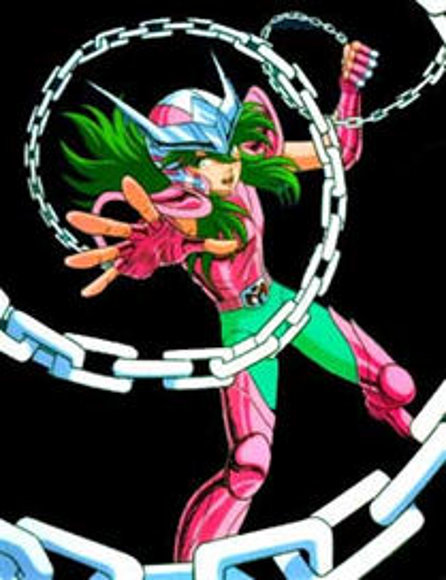 caballero andromeda
