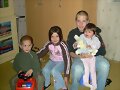 mi famlia al completo