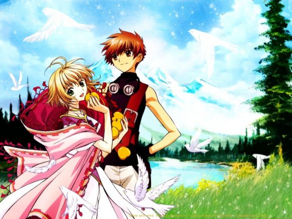 sakura y el amor de su vida