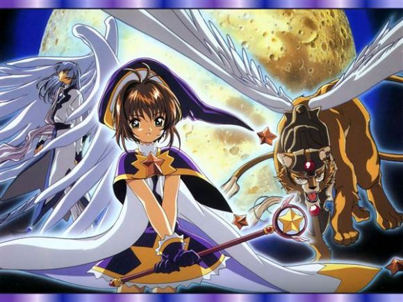 sakura y sus guardianes