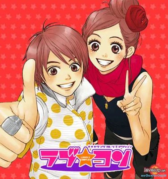 lovely complex xD