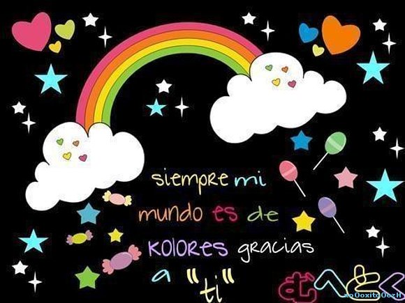 mi mundo¡¡