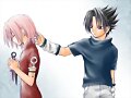 Sakura And Sasuke