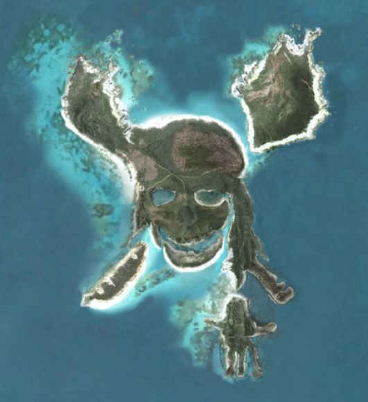 isla pirata