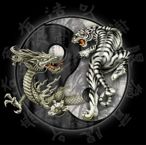 ying yang