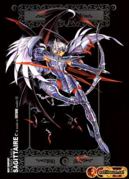 Sagitario (Hades)