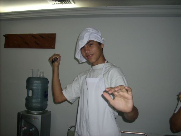 yo y que chef