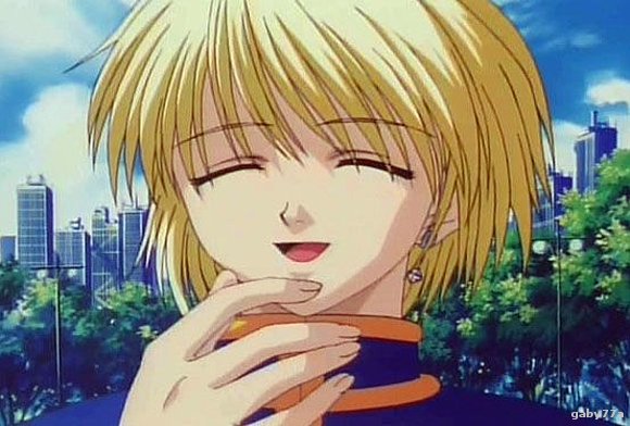 kurapika