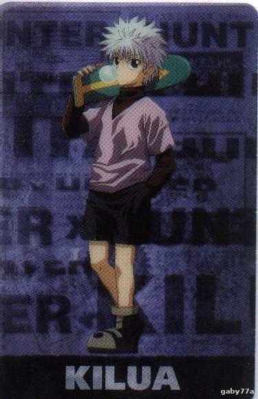 killua !