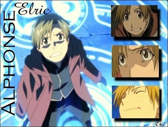 alphonse elric