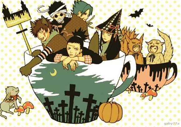 feliz halloween xD
