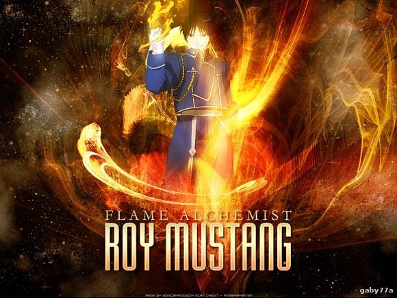 roy