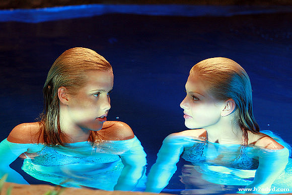 Emma y Rikki =)