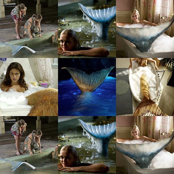 H2O y AQUAMARINE