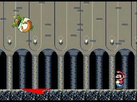 SuPeR MaRiO bRoS lAs EsTuPiDeCeS