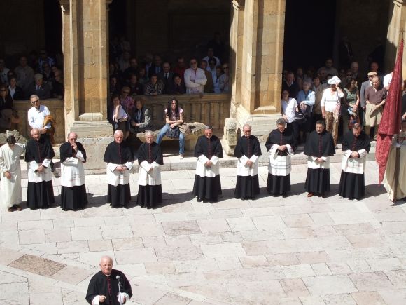 Canonigos de San Isidoro