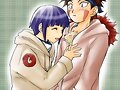 Hinata x Kiba