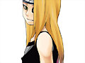 Deidara. De instante en instante