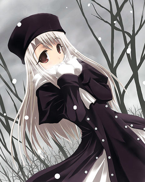 Illasviel Von Einbern