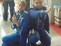 Hughes y Riza
