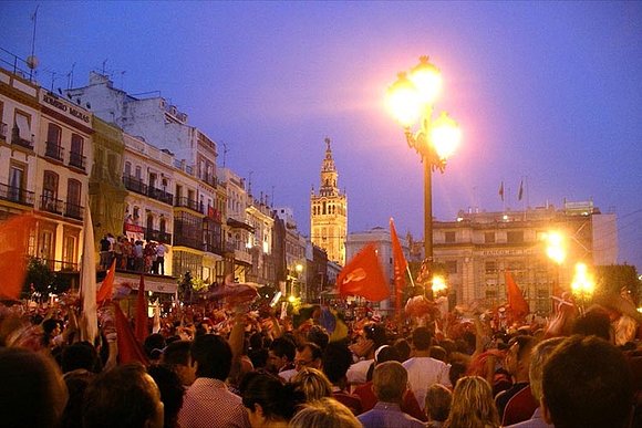 Sevilla en sevilllista