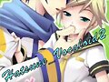 LEN X KAITO WAAAAAAA!!!!!!!!!!!!!!
