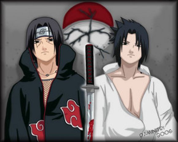 Uchiha_Brother