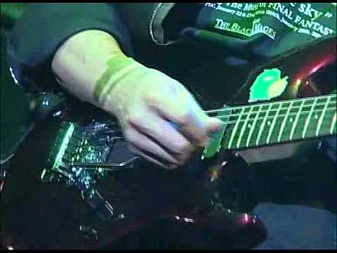 The Black Mages - The Man with the Machine Gun