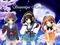 suzumiya haruhi no yuutsu