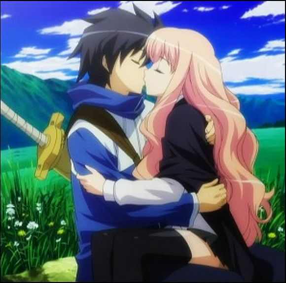 zero no tsukaima
