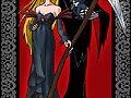 mandy,grim y jr