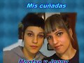 Montse y Jenny