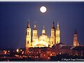 Zaragoza &iexcl;Fiestas del pilar 2008!