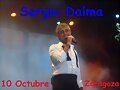 Sergio Dalma fiestas del pilar 2008