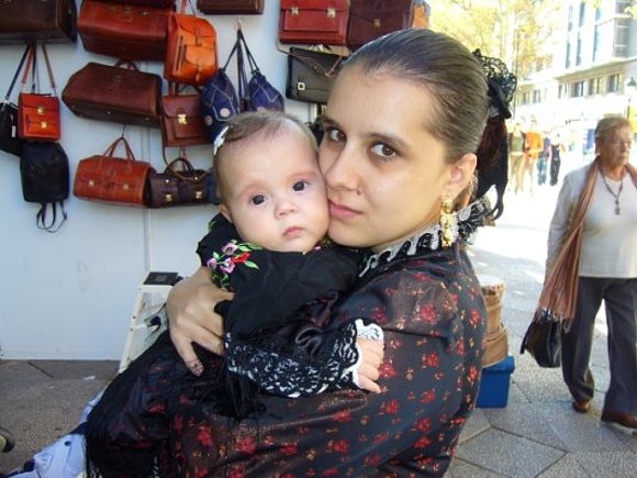 Sara y Cinthya