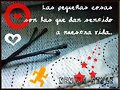 LaS pEkE&ntilde;As CoSaS...