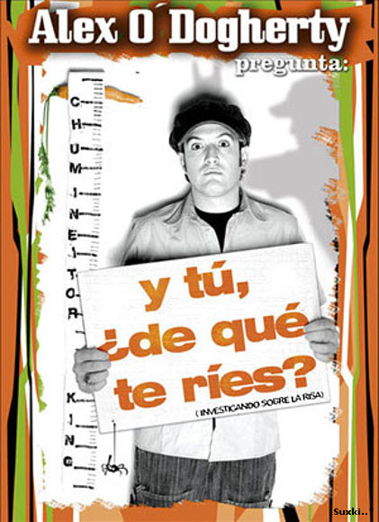 Y tu de qe te ries??