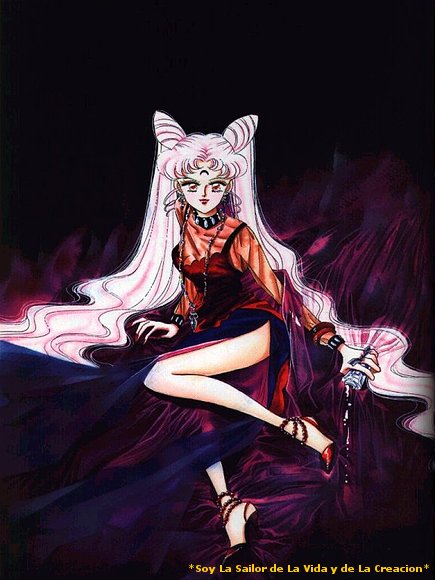 Black Lady