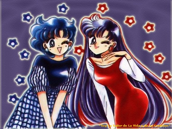 Amy & Rei
