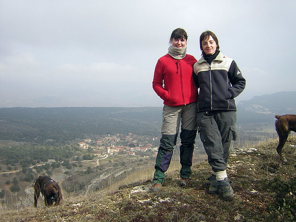 un dia de monte
